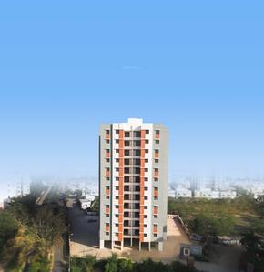 Project Image of 671.0 - 676.0 Sq.ft 2 BHK Apartment for buy in Pratham Riviera Phase 1