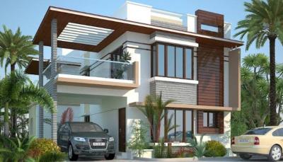 Project Image of 800.0 - 1400.0 Sq.ft 2 BHK Villa for buy in Rahul Emerald Villa