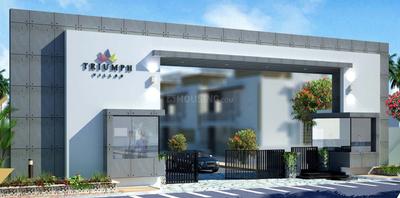 Project Image of 3264.0 - 3661.0 Sq.ft 3 BHK Triplex for buy in Vaishnavi Triumph Villas