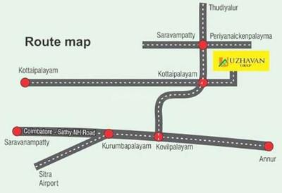 Project Image of 675.0 - 1860.0 Sq.ft Residential Plot Plot for buy in Sri Senthur Happy Homes