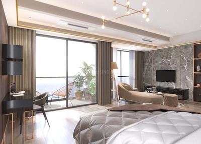 Project Image of 1671.64 - 2066.0 Sq.ft 4 BHK Apartment for buy in Adani Ambrosia
