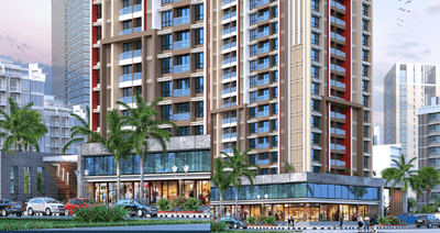Project Image of 337.13 - 542.29 Sq.ft 1 BHK Apartment for buy in Seven Eleven 711 Skyview