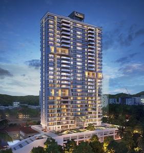 Project Image of 442.4 - 3394.83 Sq.ft 1 RK Apartment for buy in Raunak Viraj Tower