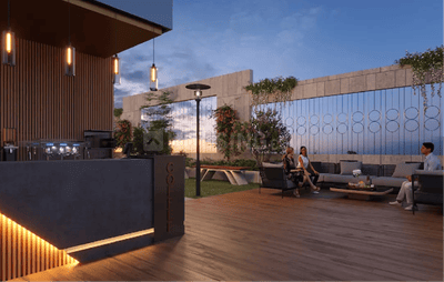 Project Image of 276.42 - 1925.02 Sq.ft 1 BHK Apartment for buy in Harsh Crown