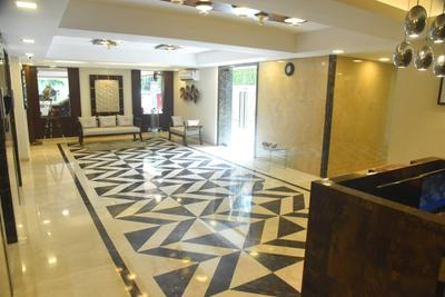Project Image of 720.0 - 1068.0 Sq.ft 2 BHK Apartment for buy in Interintel Gurnani Palms Wing A