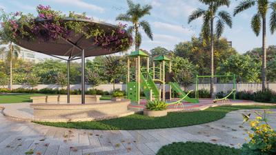 Project Image of 903.85 - 956.27 Sq.ft 3 BHK Apartment for buy in Swagatam Elenza
