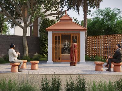 Project Image of 942.0 - 1232.0 Sq.ft 2 BHK Apartment for buy in Dosti Primus