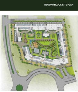 Project Image of 477.0 - 1144.54 Sq.ft 1 BHK Apartment for buy in Brigade Orchards Luxury Apartments