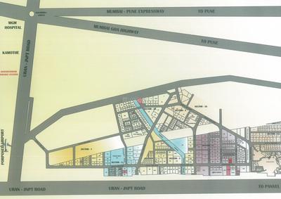 Project Image of 429.0 - 455.0 Sq.ft 2 BHK Apartment for buy in Om Sai Aaiji Park