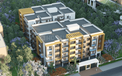 Project Image of 1065.0 - 1595.0 Sq.ft 2 BHK Apartment for buy in Sree Nidhi Brindhavan