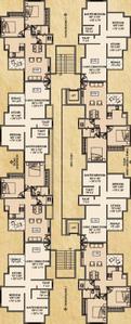 Project Image of 372.0 - 596.0 Sq.ft 1 BHK Apartment for buy in United Sanskruti Phase I
