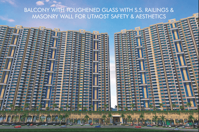 Project Image of 428.08 - 1457.88 Sq.ft 1 BHK Apartment for buy in VTP Dolce Vita Phase 1