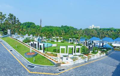 Project Image of 1294 Sq.ft 3 BHK Apartment / Flat for sale in Thrikkakara North for Rs. 5800000