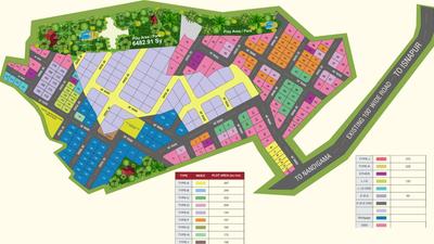 Project Image of 540.0 - 7200.0 Sq.ft Residential Plot Plot for buy in Peram Aditya Royal