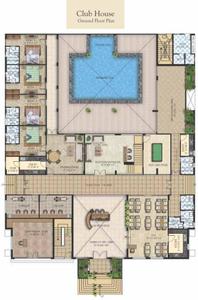 Project Image of 1230.0 - 2340.0 Sq.ft 2 BHK Apartment for buy in Manglam Aroma