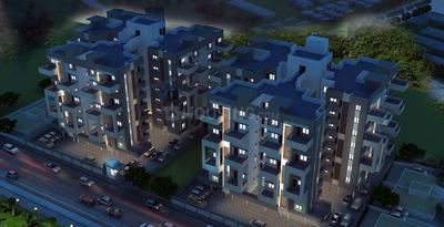 Leverage Leverage Maple Residency Elevation 1