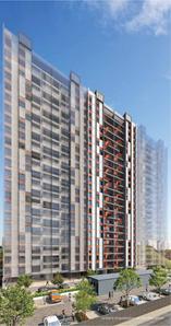 Kumar Princetown Tower C2 Elevation 1