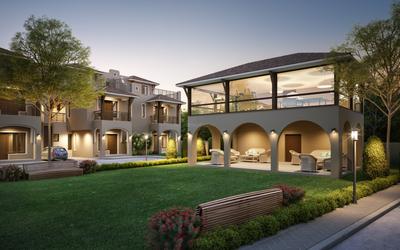 Project Image of 1881 Sq.ft 4 BHK Villa for sale in Adalaj for Rs. 28500000