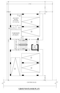 Danish Bakhtiary CHS Bakhtiary CHS Cluster Plan 1