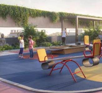 Project Image of 900 Sq.ft 2 BHK Builder Floor for sale in Aya Nagar for Rs. 5000000