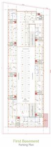 Project Image of 1075.53 - 1234.41 Sq.ft 3 BHK Apartment for buy in Sankalp The Signature