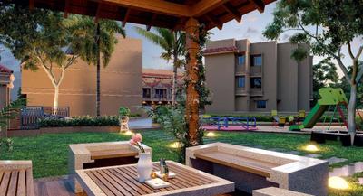 Project Image of 871.88 - 1302.43 Sq.ft 2 BHK Villa for buy in Shrikanth 23