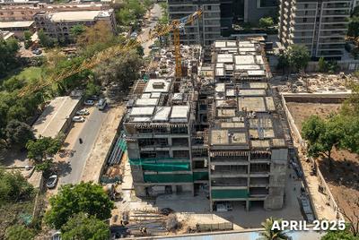 Project Image of 3248.23 - 8348.81 Sq.ft 4 BHK Apartment for buy in Goyal Riviera Select