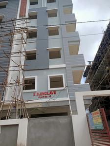 S S Enclave S S Enclave Construction Status Nov-21 1