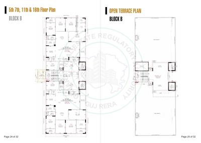 Project Image of 1999.4 - 2588.4 Sq.ft 4 BHK Apartment for buy in Shree The Vatican