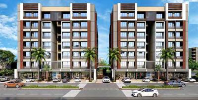 Aditya Navpad Green Images for Elevation of Aditya Navpad Green 1