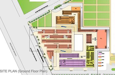 Project Image of 659.0 - 900.0 Sq.ft 1 BHK Apartment for buy in Imperia Elvedor
