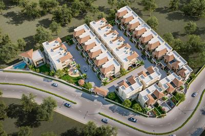Project Image of 0.0 - 2100.0 Sq.ft 5 BHK Bungalow for buy in Shivdhara Infinity