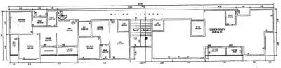 Shiv Datta Residency Datta Residency Cluster Plan for 1st Floor 2