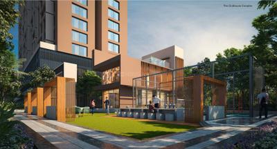 Project Image of 745.0 - 997.0 Sq.ft 2 BHK Apartment for buy in Sai Aishwaryam Future