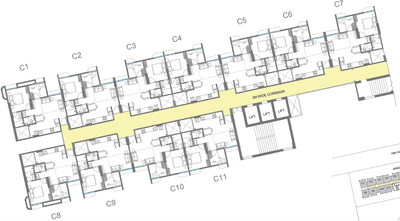 Project Image of 527.22 - 994.8 Sq.ft 2 BHK Apartment for buy in Godrej Vananta