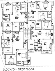 Project Image of 846.0 - 1225.0 Sq.ft 2 BHK Apartment for buy in Vesta Dhyan