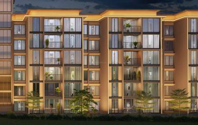 Project Image of 1508.0 - 2518.0 Sq.ft 3 BHK Apartment for buy in Casagrand Jarvis