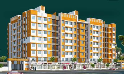 Project Image of 148.65 - 432.28 Sq.ft 1 RK Apartment for buy in Saidatta Shree Sadguru Residency 2
