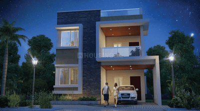 Project Image of 2027.6 - 2033.5 Sq.ft 3 BHK Villa for buy in Green Avenues