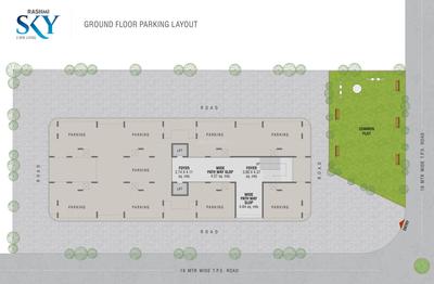 Project Image of 0.0 - 1125.0 Sq.ft 2 BHK Apartment for buy in Rashmi Sky