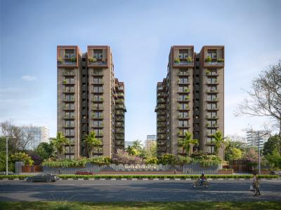 Project Image of 0.0 - 1183.0 Sq.ft 3 BHK Apartment for buy in Suryam Violetta
