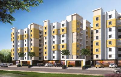 Modi Lakeview Elevation 1