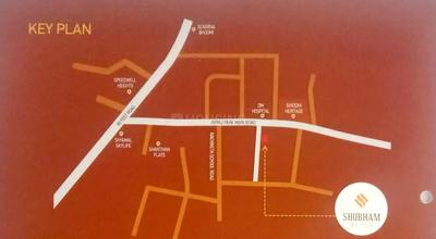 Project Image of 521.3 - 536.58 Sq.ft 3 BHK Apartment for buy in Shubham Green