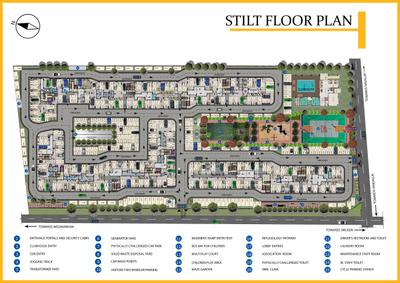 Project Image of 617.0 - 1073.0 Sq.ft 1 BHK Apartment for buy in Adroit Prosper