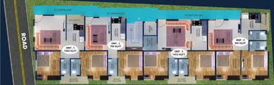 Project Image of 700.0 - 1098.0 Sq.ft 1 BHK Apartment for buy in PJC Primerose Residency