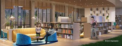Project Image of 499.45 - 499.98 Sq.ft 1 BHK Apartment for buy in Lodha Magnolia A B And C