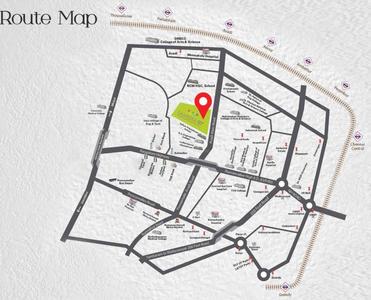 Project Image of 860.0 - 2421.0 Sq.ft Residential Plot Plot for buy in Sameera Elite Gardens