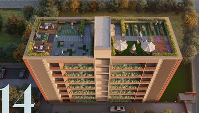 Project Image of 1889.06 - 1908.33 Sq.ft 4 BHK Apartment for buy in Shilp 14