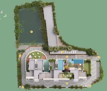 Project Image of 964.0 - 1403.0 Sq.ft 2 BHK Apartment for buy in Rameswara Anandvann