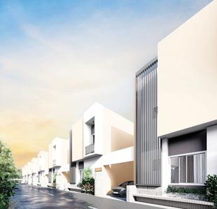 Project Image of 2038.0 - 2039.0 Sq.ft 3 BHK Villa for buy in Visvas Amita